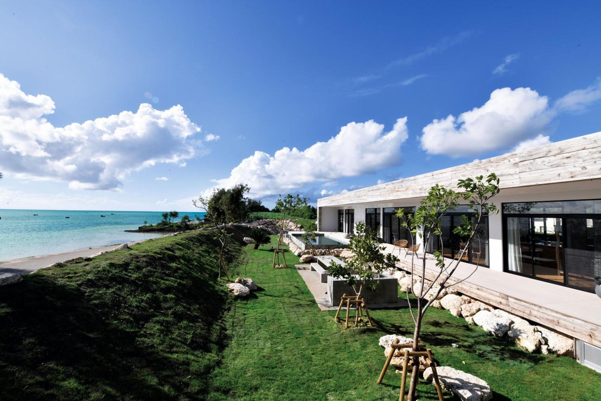 Feliz Villa Suite Irabujima Sawada Miyakojima  Экстерьер фото
