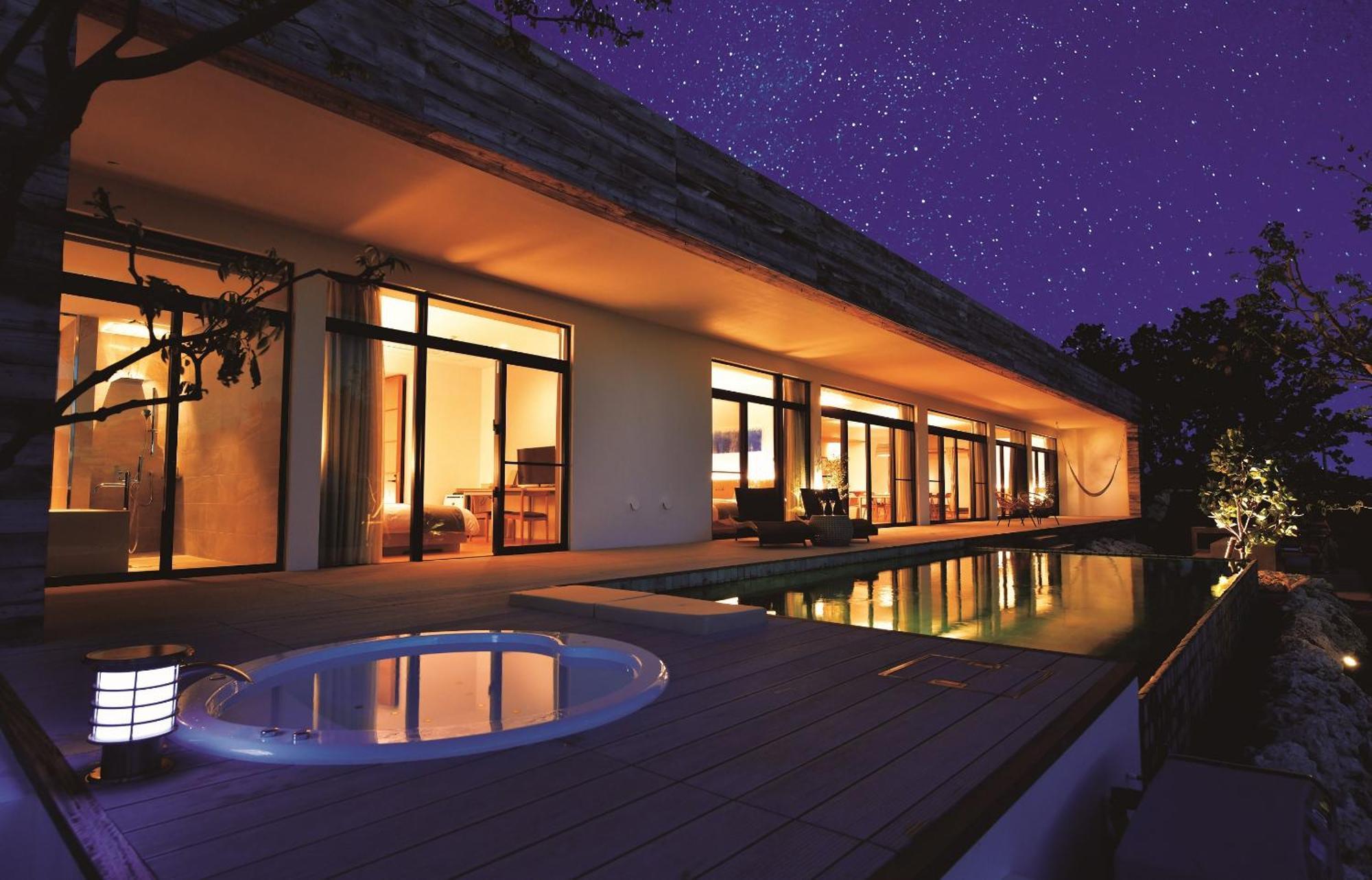 Feliz Villa Suite Irabujima Sawada Miyakojima  Экстерьер фото
