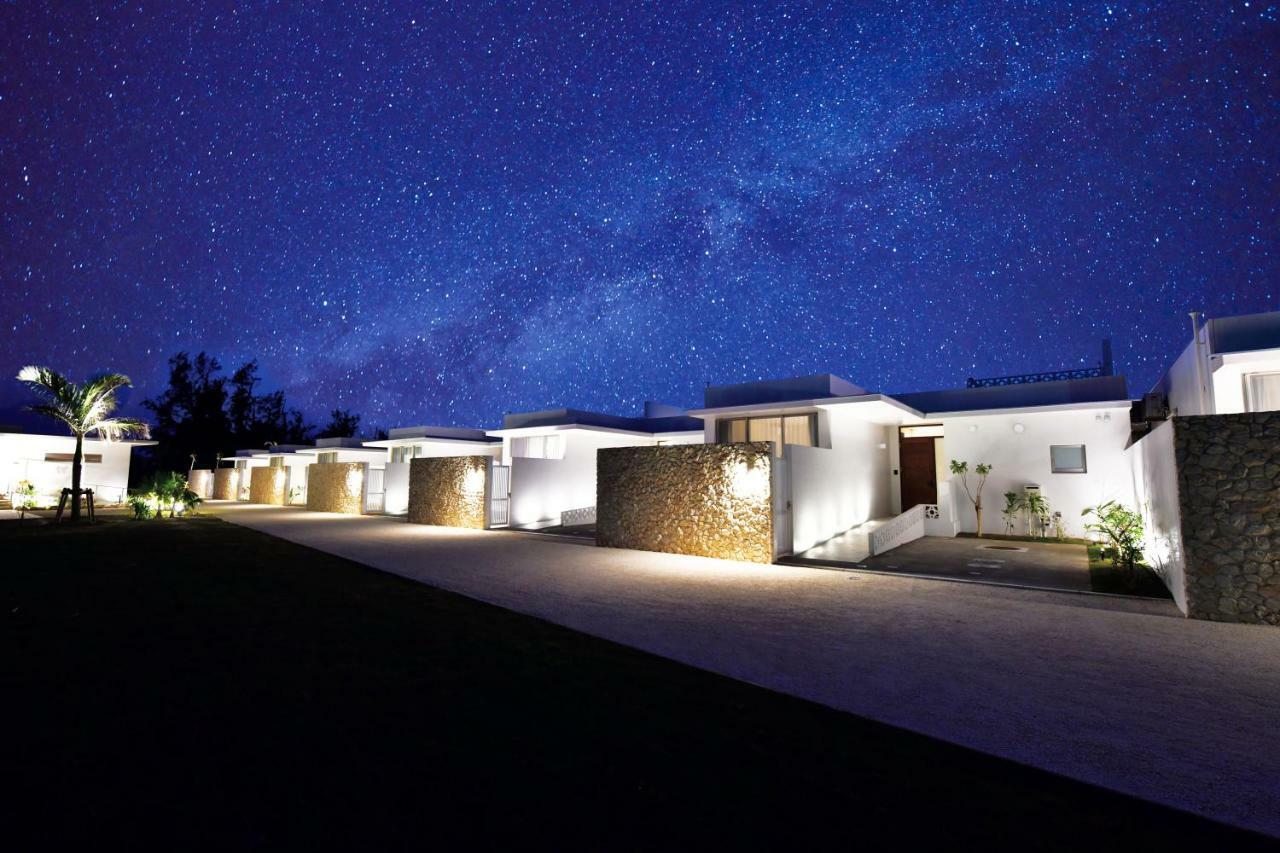 Feliz Villa Suite Irabujima Sawada Miyakojima  Экстерьер фото
