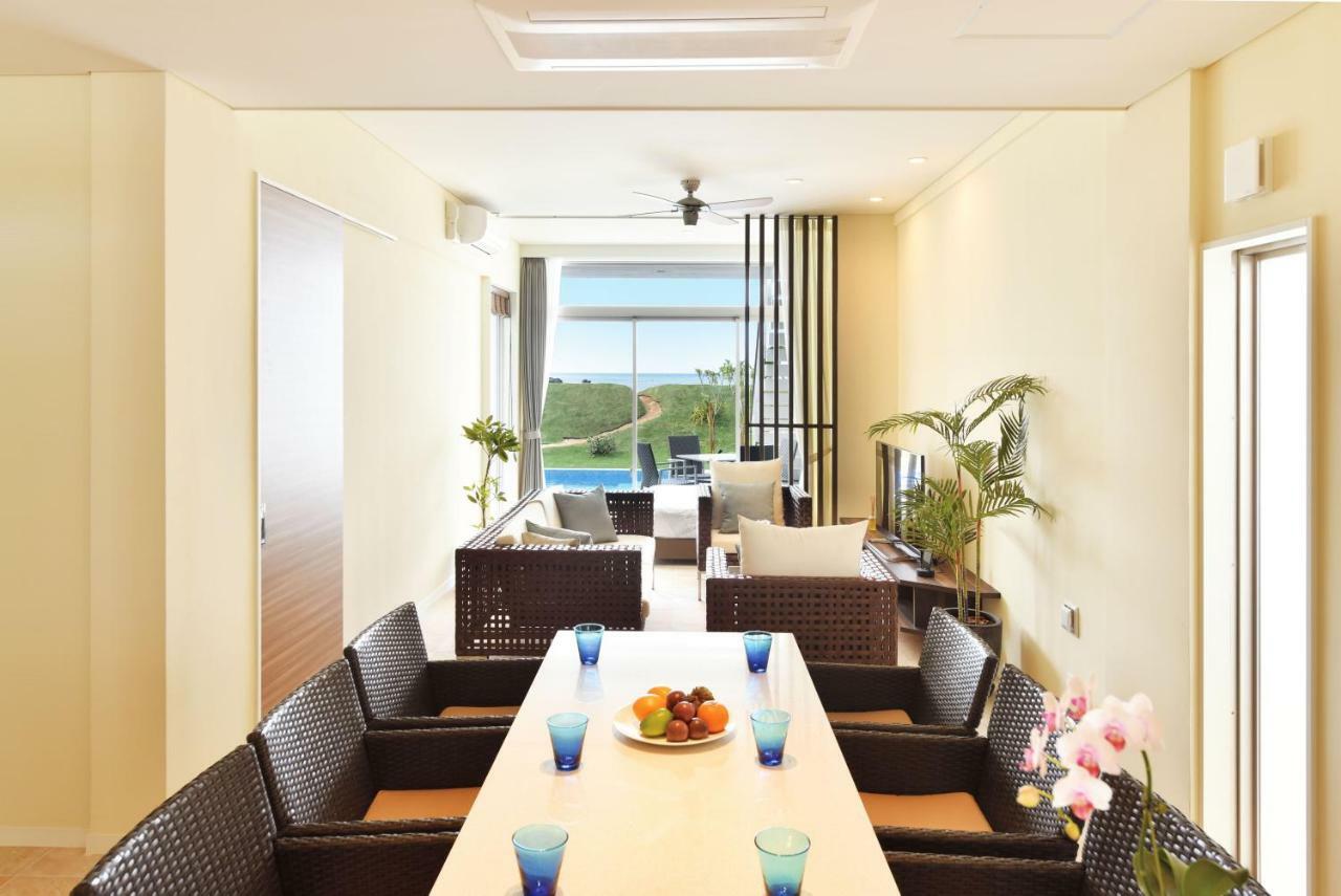 Feliz Villa Suite Irabujima Sawada Miyakojima  Экстерьер фото