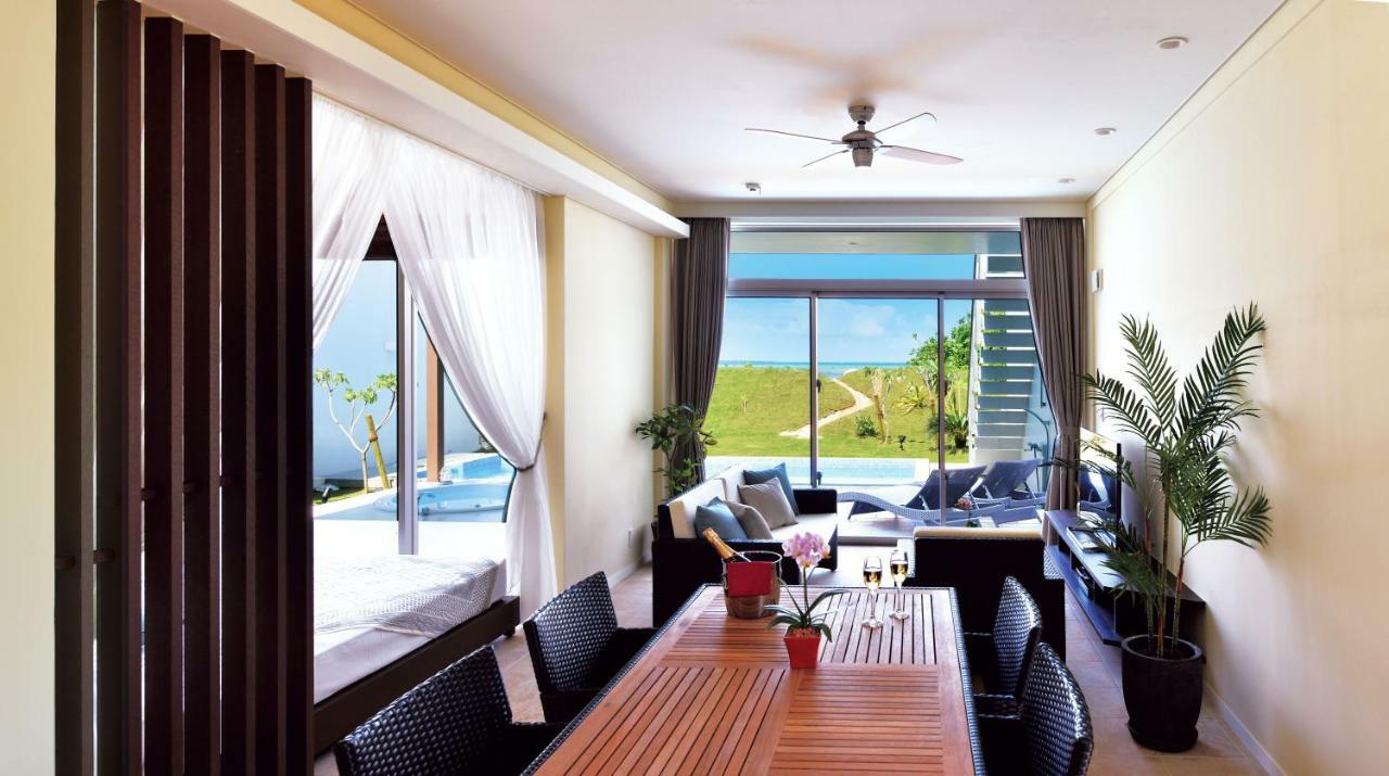 Feliz Villa Suite Irabujima Sawada Miyakojima  Экстерьер фото