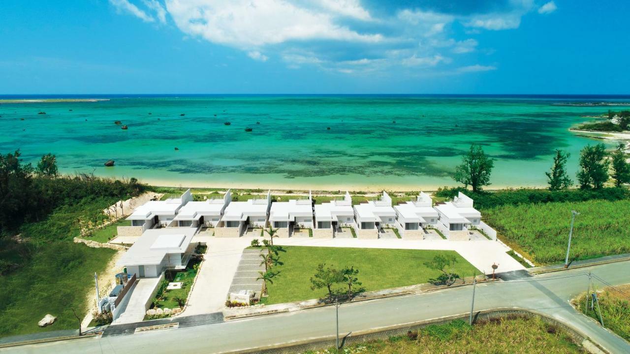 Feliz Villa Suite Irabujima Sawada Miyakojima  Экстерьер фото