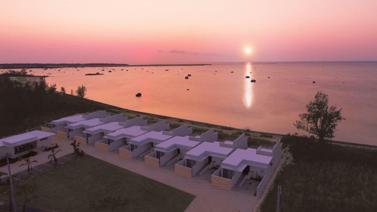 Feliz Villa Suite Irabujima Sawada Miyakojima  Экстерьер фото