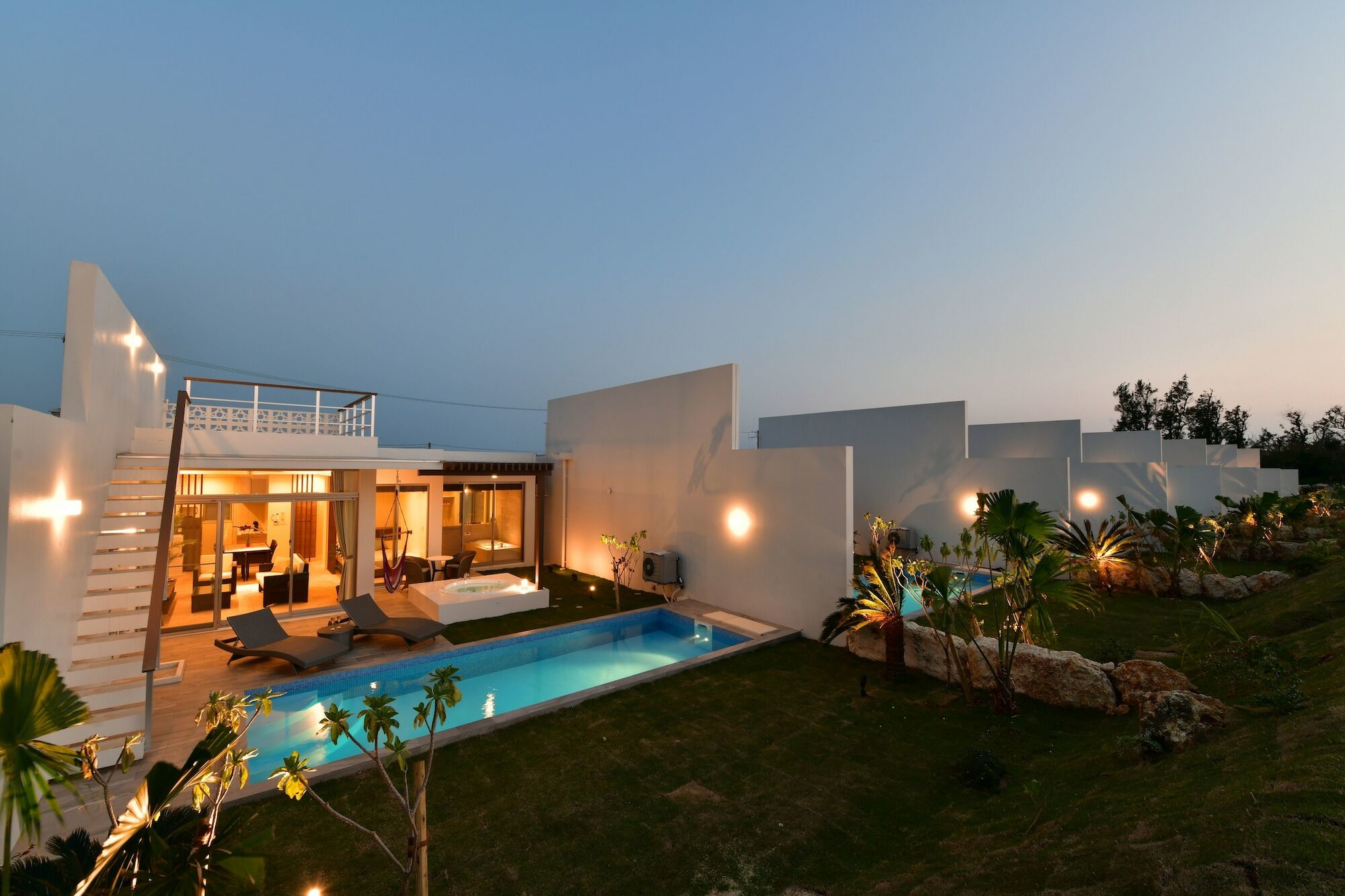 Feliz Villa Suite Irabujima Sawada Miyakojima  Экстерьер фото