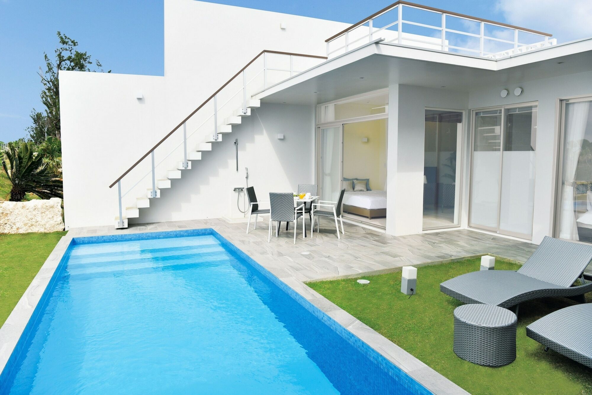 Feliz Villa Suite Irabujima Sawada Miyakojima  Экстерьер фото